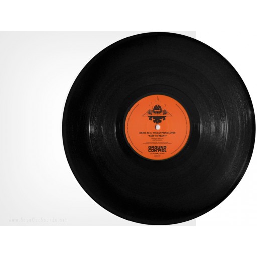 EPG - We Are Electro (Electro Empire Records) 12''