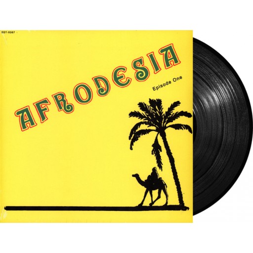 Afrodesia - Episode One (Best Record) 12''