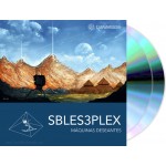 Sbles3plex - Maquinas Deseantes (FBI Recordings) 2xCD + poster + download