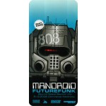 Mandroid - Futurefunk (sticker) Dominance Electricity