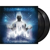 Blastromen ''Human Beyond'' (blue double vinyl + poster) Dominance Electricity