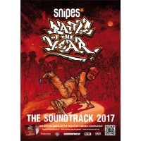BOTY Soundtrack 2017 (poster)