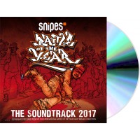 Battle Of The Year 2013 - The Soundtrack (CD)