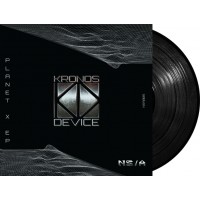 Kronos Device - Planet X (Nostatic Automatic) 12"