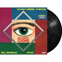 Riccardo Cioni - Darkness Inside / Go Break (Mondo Groove) 12''