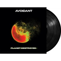 Various - Planet Destroyed (Avoidant) 12''