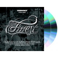 The Finest - Dominance Label Compilation (2CD+)