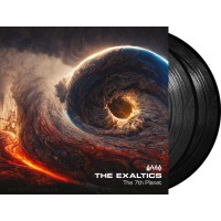 The Exaltics - The Seventh Planet (Clone West Coast Series) 2x12"