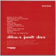 Dibu-Z - Junk DNA (Dominance Electricity) back cover
