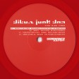 Dibu-Z - Junk DNA (Dominance Electricity) 2x12" red vinyl Side A