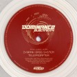 Dynamik Bass System - Teleprompter (Dominance Electricity) 12'' clear vinyl
