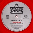 Ohverclock - Rezonation (Electro Empire) 12" red vinyl