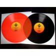 Tape Loader & Phatt Rok Ski - Prime Time (Ground Control 1) 12" orange & black vinyl