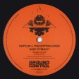 Daryl 88 ft. The Egyptian Lover - Keep It Freaky (Ground Control) 12'' vinyl