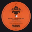 Daryl 88 ft. The Egyptian Lover - Keep It Freaky (Ground Control) 12'' vinyl