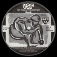 VSF - Hit The Panic Button (Base 12 Records) 12'' 