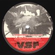 VSF - One Way Ticket To Mars (Base 12 Records) 12''