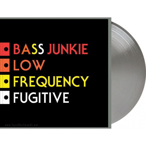 Bass Junkie - Low Frequency Fugitive (Bass Agenda) 12'' 