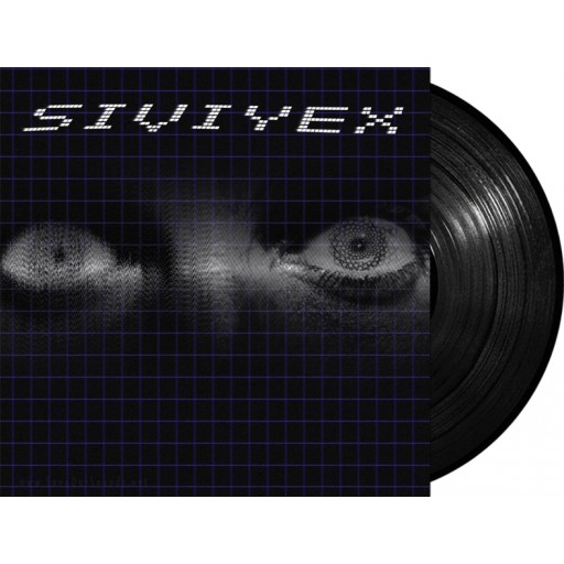 Siviyex - The Mirrax Sequence (Nooma) 12" album