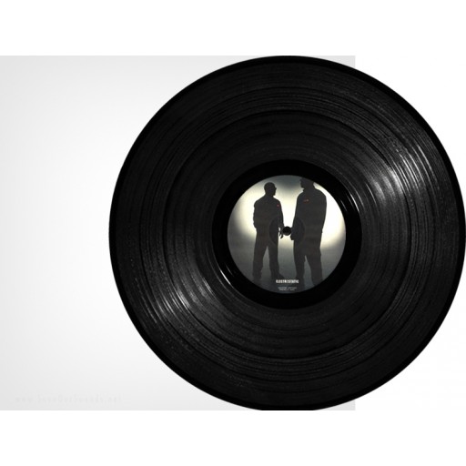 AUX88 - Alpha Waves (Electrostatic) 12''