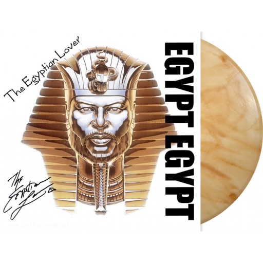 Egyptian Lover - Egypt, Egypt / Girls (Egyptian Empire) 12" butterscotch