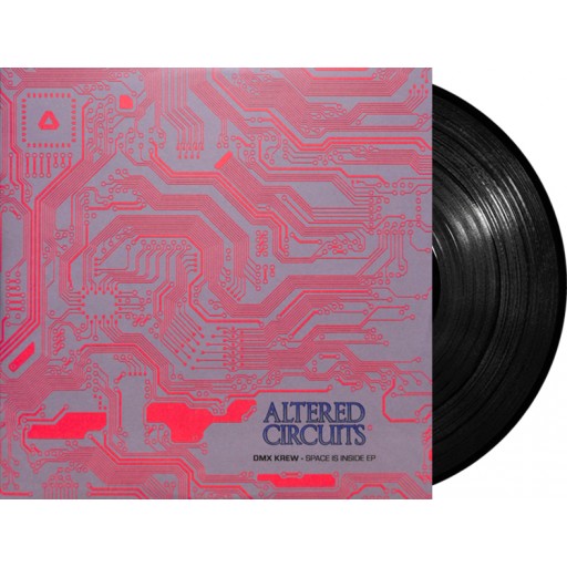 Versalife - Parallax Effect PT.1 (Apnea) 12''