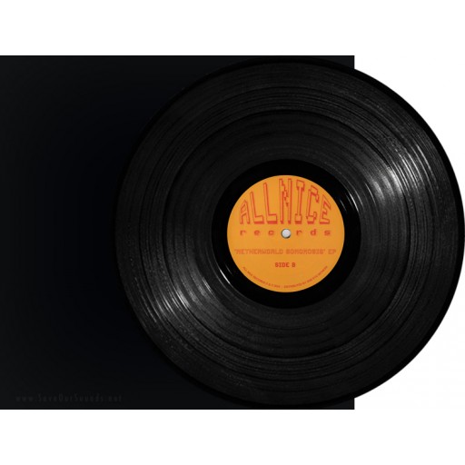 Versalife - Parallax Effect PT.1 (Apnea) 12''