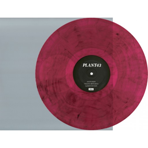 Versalife - Parallax Effect PT.1 (Apnea) 12''
