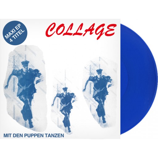 Collage - Mit den Puppen tanzen (The Outer Edge) 12''