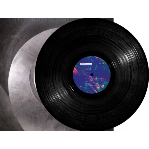 Versalife - Parallax Effect PT.2 (Apnea) 12"