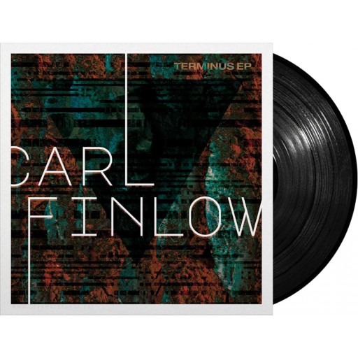 Carl Finlow - Terminus Ep (Fanzine Records) 12'' 