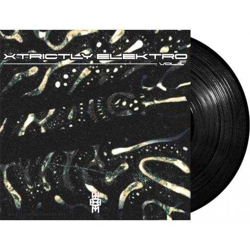 Various - Xtrictly Elektro Vol. 1 (Cosmic Tribe) 12''