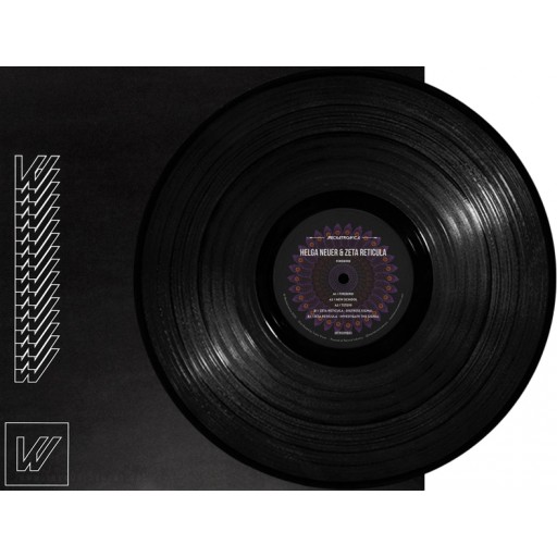 Helga Neuer & Zeta Reticula - Firebird (Mechatronica) 12''