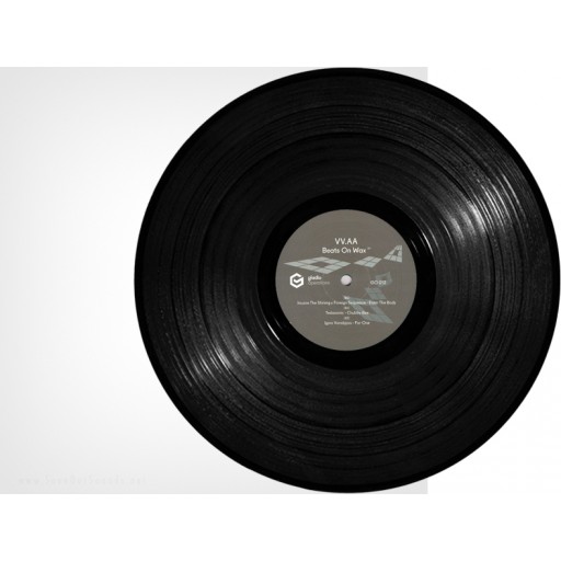 Various - Beats On Wax EP (Gladio Operations) 12''