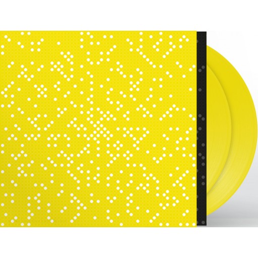 drøn - Numerator (Science Cult) 2x12'' yellow