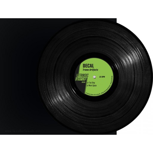 Decal - Trama Artifacts (Intrinsic Rhythm) 12''