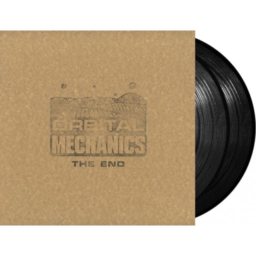 Sound Synthesis - ORBITAL110 The End (Orbital Mechanics) 2x12"