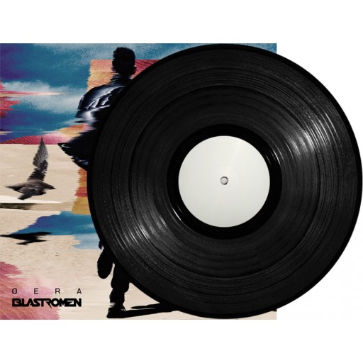 Blastromen - ØEra (Dominance Electricity) 12" test pressing