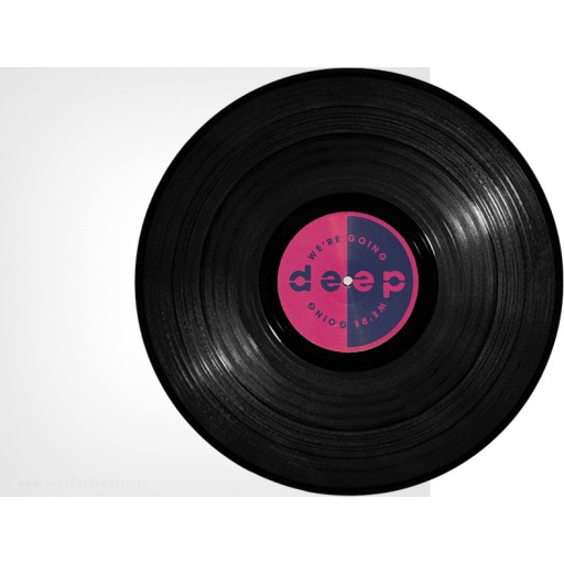 DFD + E.R.P. - WGD 12009 (Were Going Deep) 12''