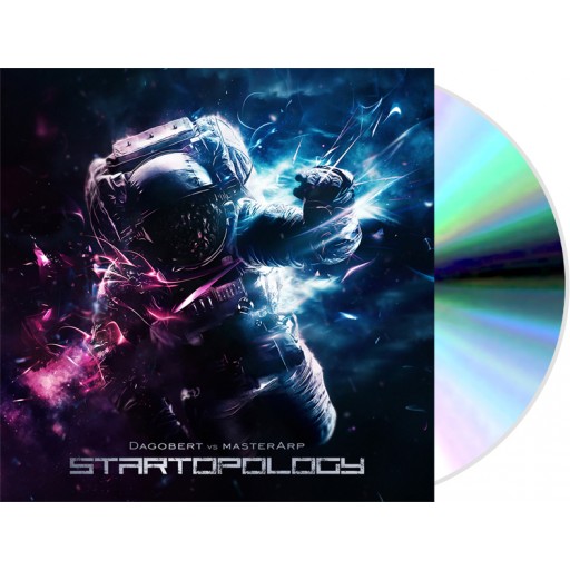 Dagobert vs MasterArp - Startopology (CD) Dominance Electricity