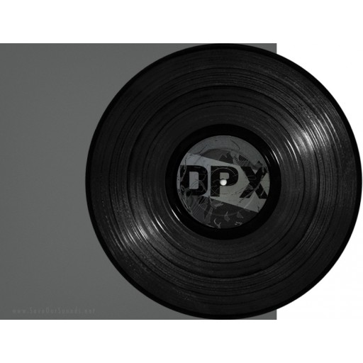 E.R.P. / Duplex - FR-DPX (Frustrated Funk) 12"