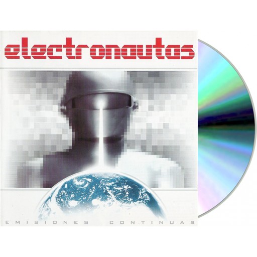 Various - Electronautas: Emisiones Continuas (Microciudad Recordings) CD