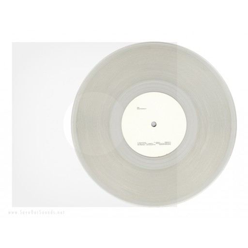 E.R.P. - Evoked Potentials 1/3 (Semantica) 10'' clear vinyl