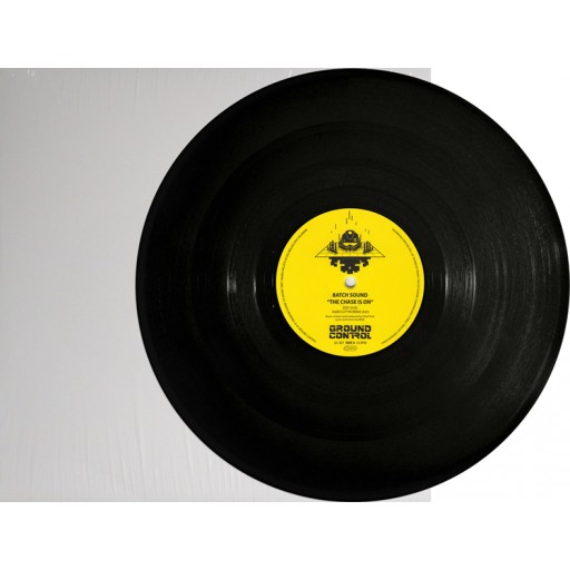 Batch Sound - The Chase Is On (Ground Control) 12''