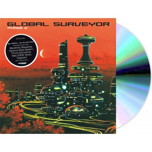 Global Surveyor - Phase 2 (CD) Dominance Electricity