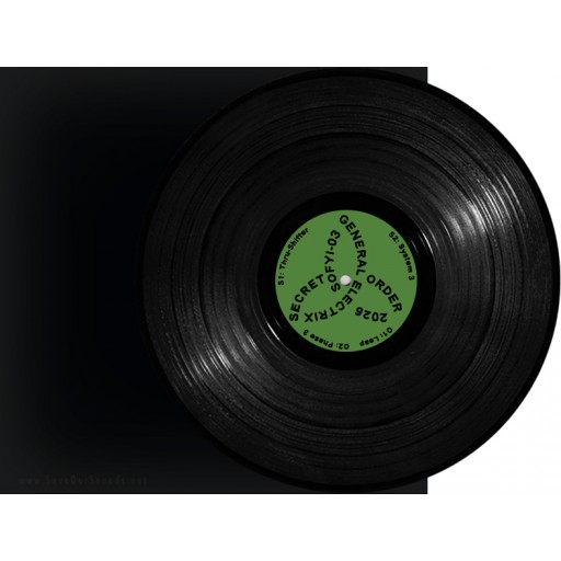 General Electrix 3 (Secret Order) 12"
