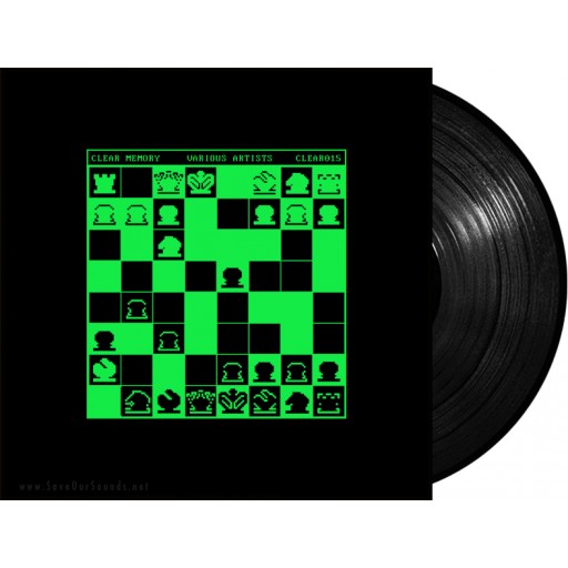 Various - Clear 015 (Clear Memory) 12"
