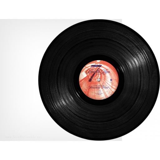 Tim Jackiw - Vanishing Point EP (Seventh Sign Recordings) 12''