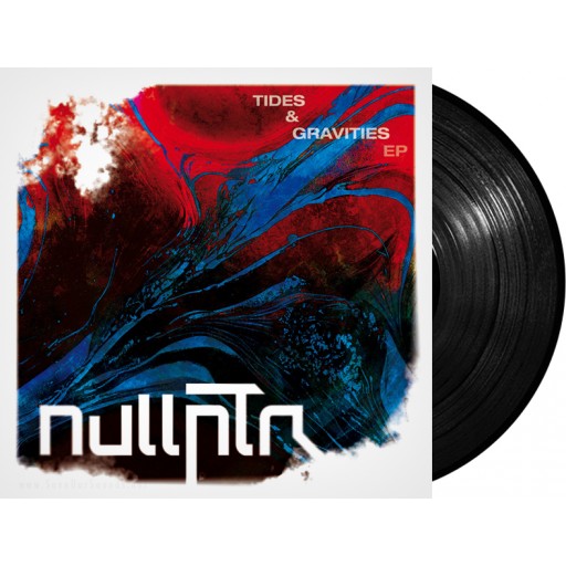 Nullptr - Tides & Gravities (Fanzine Records) 12''