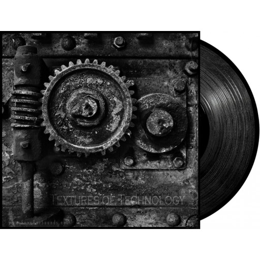 Solar Chrome / Dr. Schmidt / Circuit Breaker - Textures Of Technology (Maschinen Musik) 12" vinyl